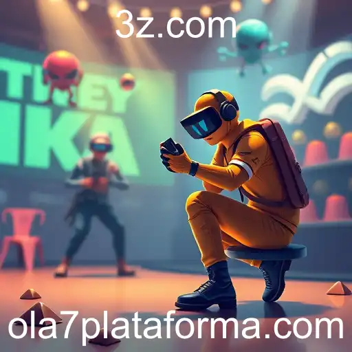 Inovações em Plataformas de Jogos em 2025