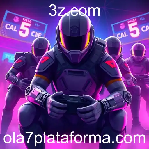 Ascensão da Ola7 Plataforma no Mundo dos Jogos