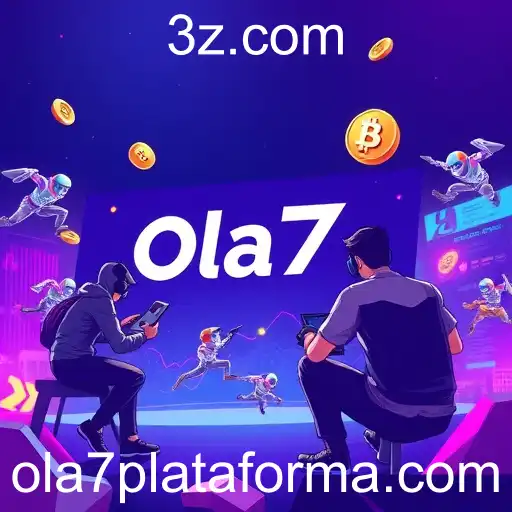 A Ascensão da Ola7 Plataforma no Cenário de Jogos