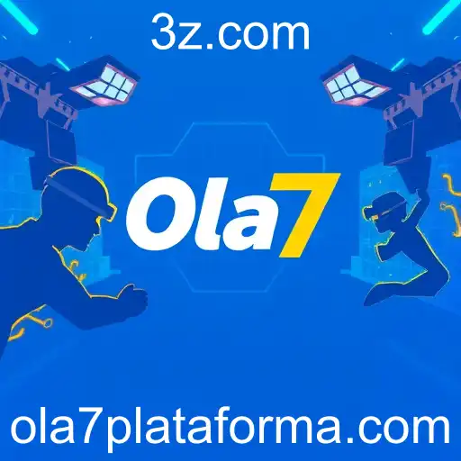 Expansão da Ola7 Plataforma no Mercado de Jogos