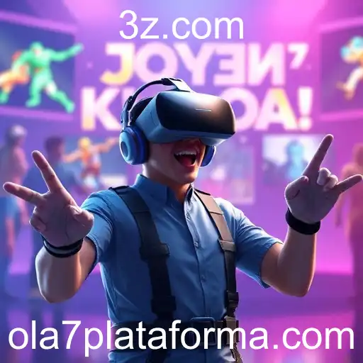 Explorando o Futuro dos Jogos com Ola7 Plataforma