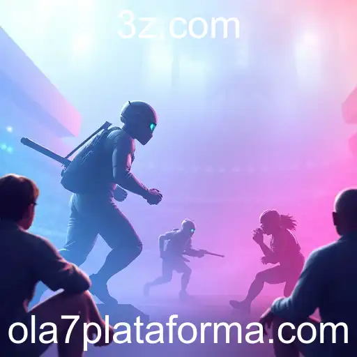 A Evolução do Mundo dos Jogos na Ola7 Plataforma