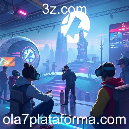 Inovações e Tendências do Mundo dos Jogos em 2026