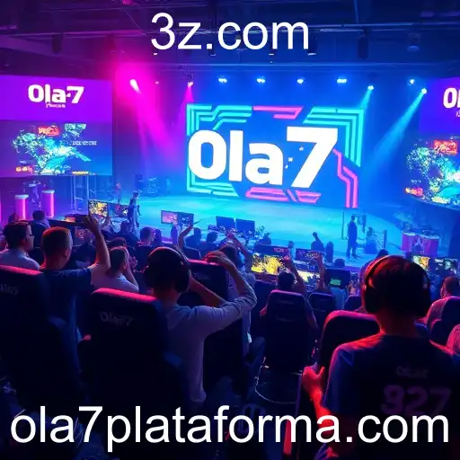 A Evolução do Mercado de Jogos e a Ascensão da Ola7