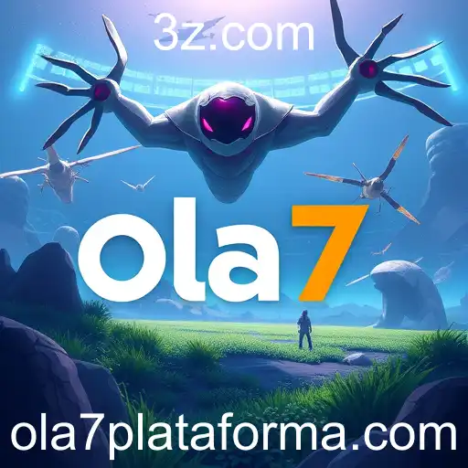 A Revolução dos Jogos Online com ola7 plataforma