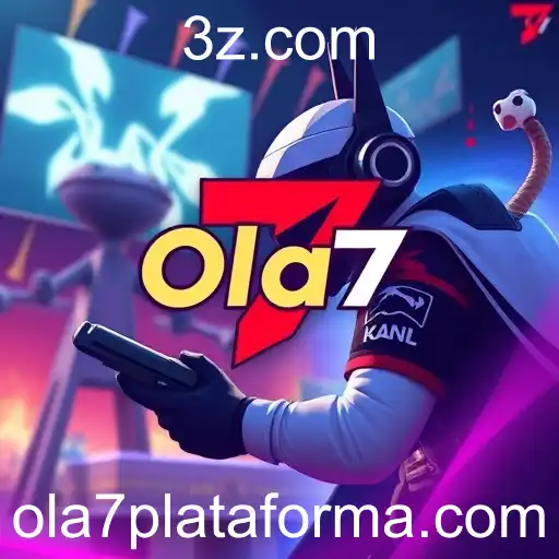 Explorando o Crescimento da Ola7 Plataforma no Mundo dos Jogos