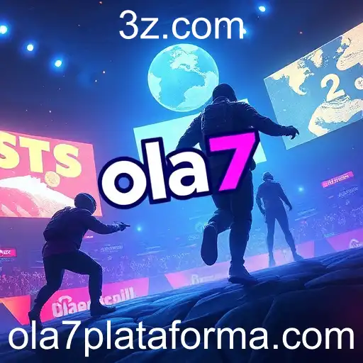 O Crescimento do Ola7 Plataforma no Mundo dos Jogos