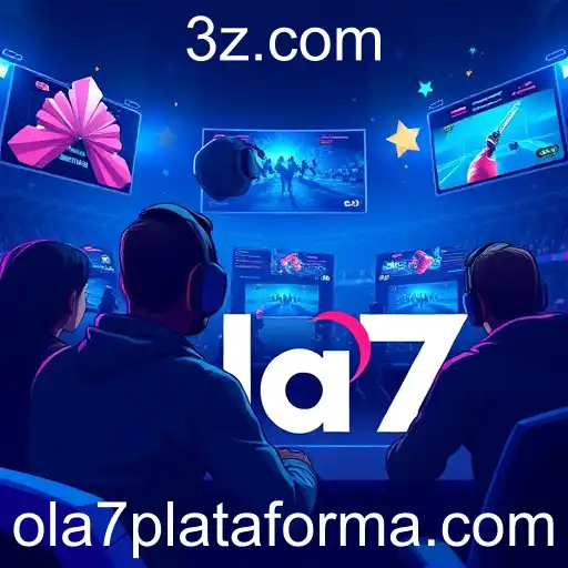 O impacto da Ola7 Plataforma no mercado de jogos