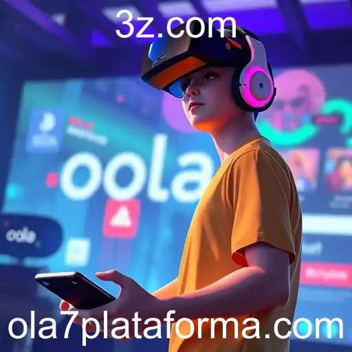 Inovações e Desafios da Plataforma Ola7