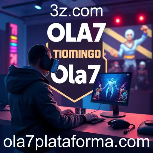Novidades da Ola7 Plataforma no Mundo dos Jogos