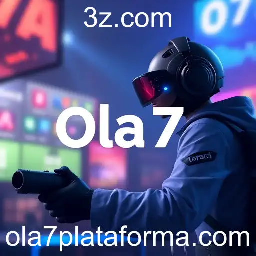 A Revolução da Plataforma de Jogos Ola7 em 2026
