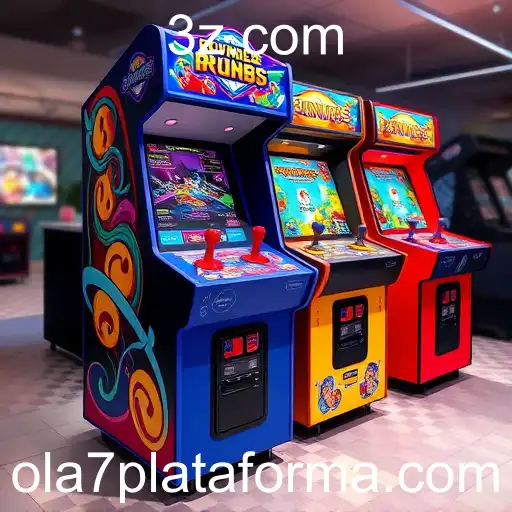 A Expansão da Ola7 Plataforma no Mundo dos Jogos