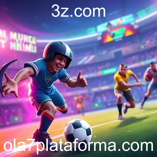 A Revolução dos Jogos no Brasil: Ola7 Plataforma Lidera o Caminho