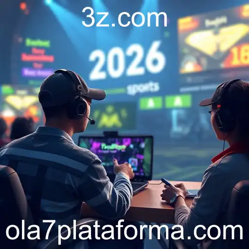 Novidades na Plataforma Ola7: Jogos e Tendências 2026
