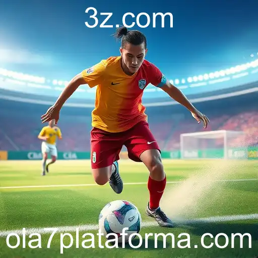 Revolução nos Jogos com a Plataforma Ola7