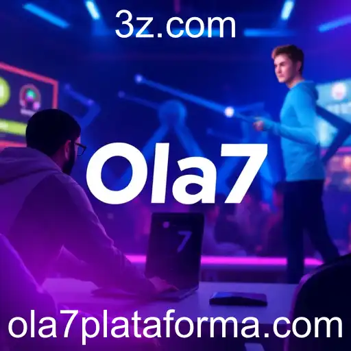 Ola7 Plataforma: Revolução nos Jogos Online
