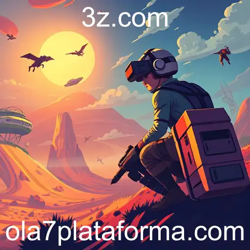A Revolução de Jogos em 2026: 'ola7 plataforma' e as Tendências Emergentes