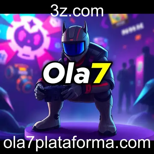 A Revolução dos Jogos Online e a Ascensão da Ola7 Plataforma