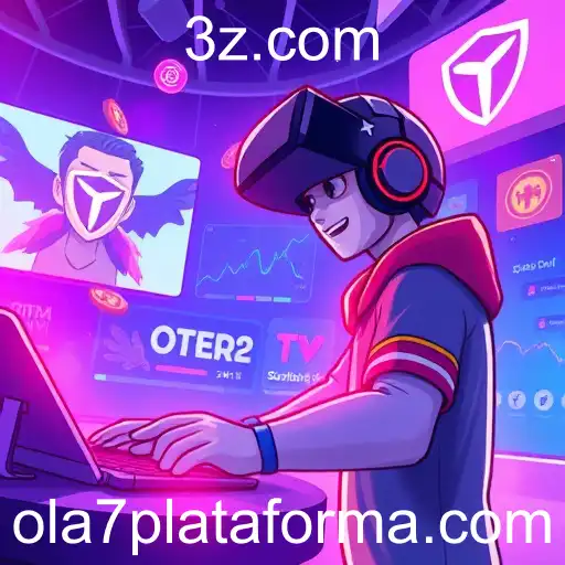 Ascensão e Impacto da Ola7 Plataforma no Mundo dos Jogos