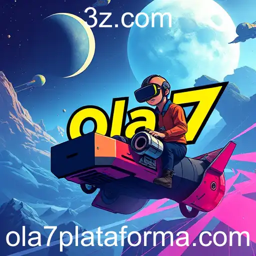 Explorando o Futuro dos Jogos no Brasil com Ola7 Plataforma