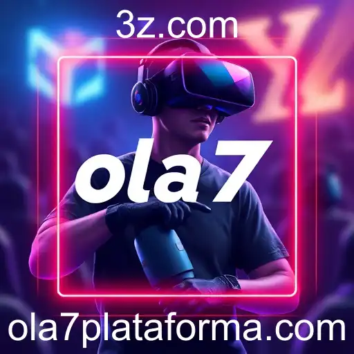 A Revolução da Ola7 Plataforma na Indústria dos Jogos
