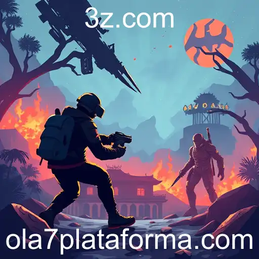 Revolução nos Jogos Online: A Ascensão da Ola7 Plataforma