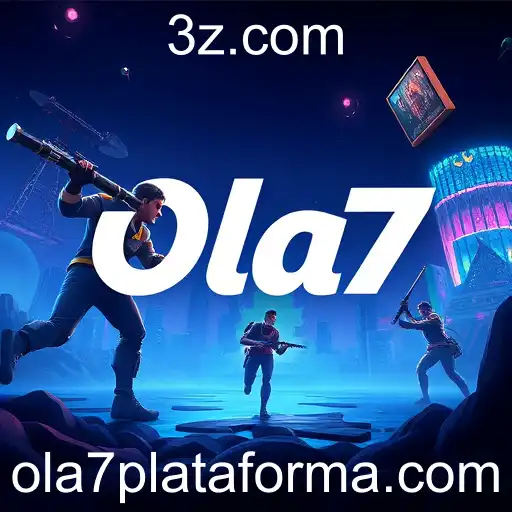 A Ascensão da Ola7 Plataforma no Cenário de Jogos