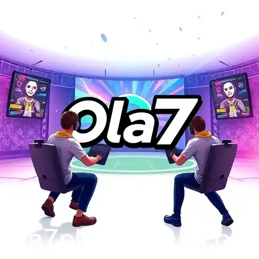 Ascensão da Ola7 no Mundo dos Jogos Online