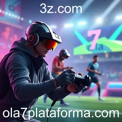 Ascensão da 'ola7 plataforma' no Mundo dos Jogos